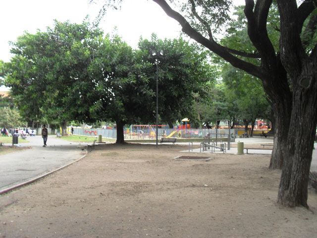 Parque Patricios