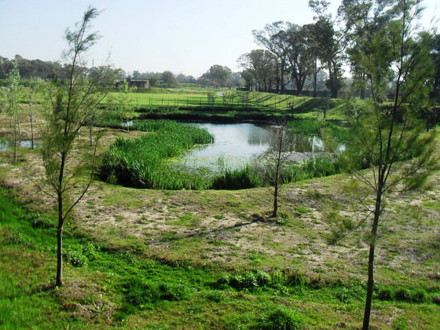 Parque Sarmiento