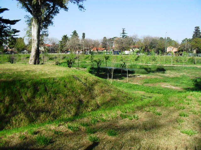 Parque Sarmiento