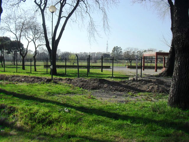 Parque Sarmiento