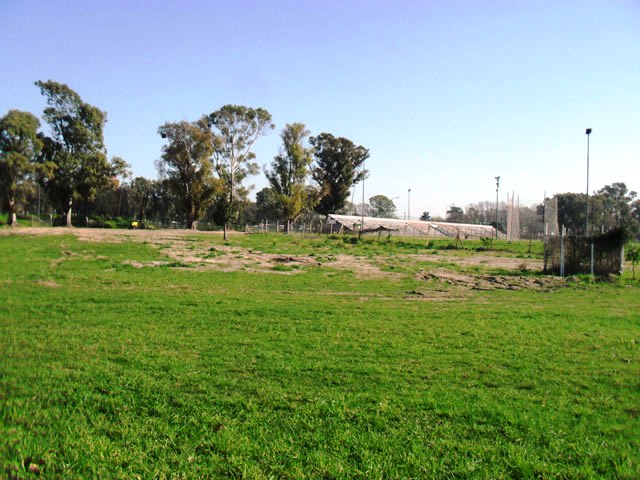 Parque Sarmiento