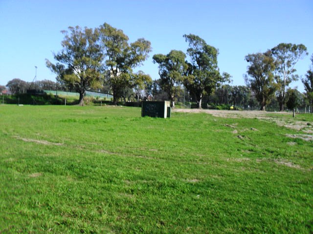 Parque Sarmiento