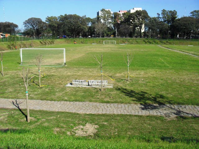 Parque Sarmiento