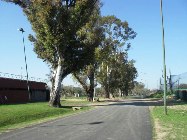 Parque Sarmiento