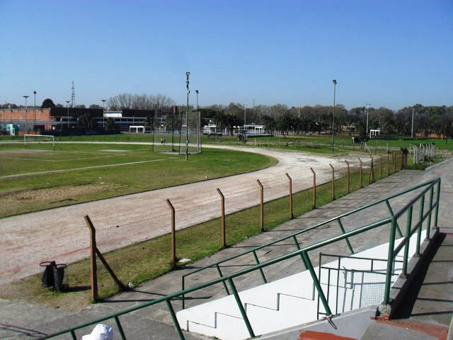 Parque Sarmiento