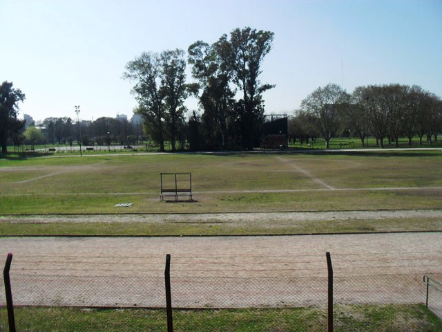 Parque Sarmiento