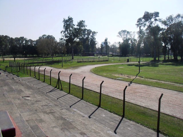 Parque Sarmiento