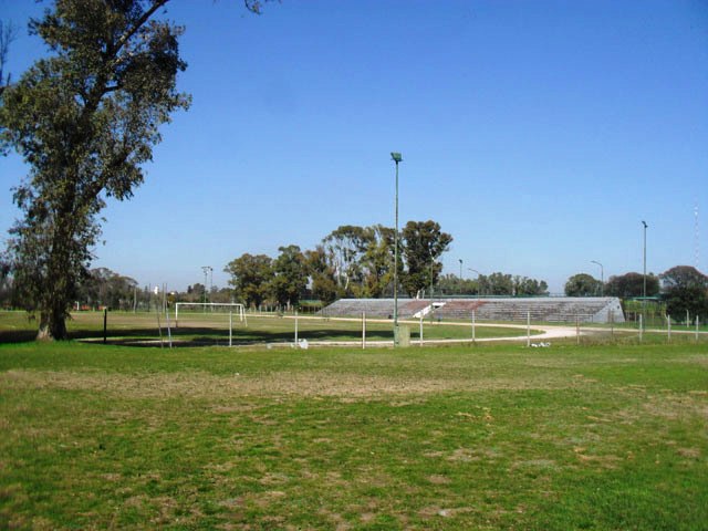 Parque Sarmiento