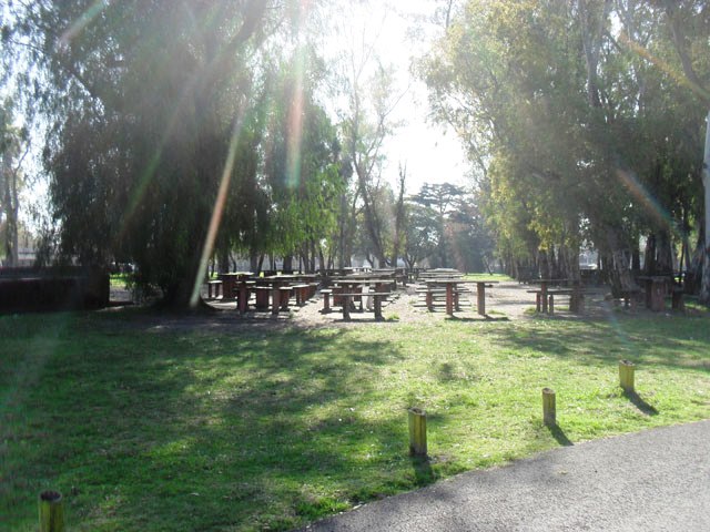 Parque Sarmiento