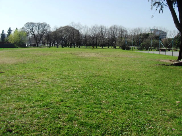 Parque Sarmiento