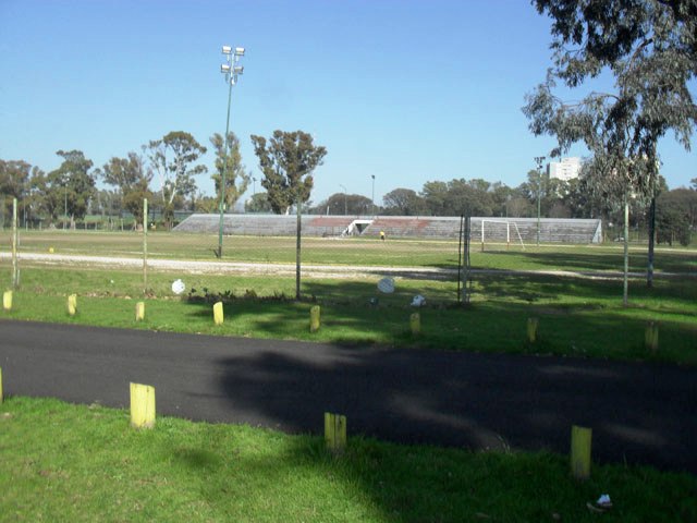 Parque Sarmiento