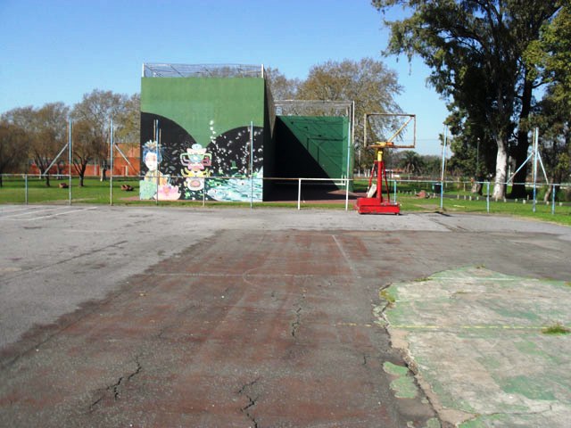 Parque Sarmiento