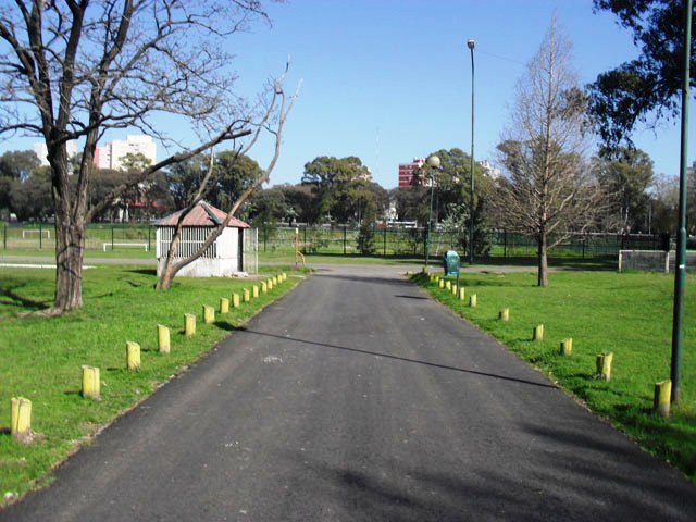 Parque Sarmiento