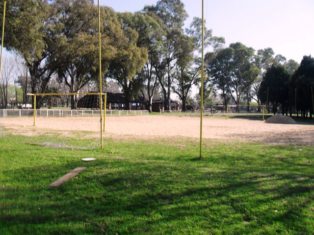 Parque Sarmiento