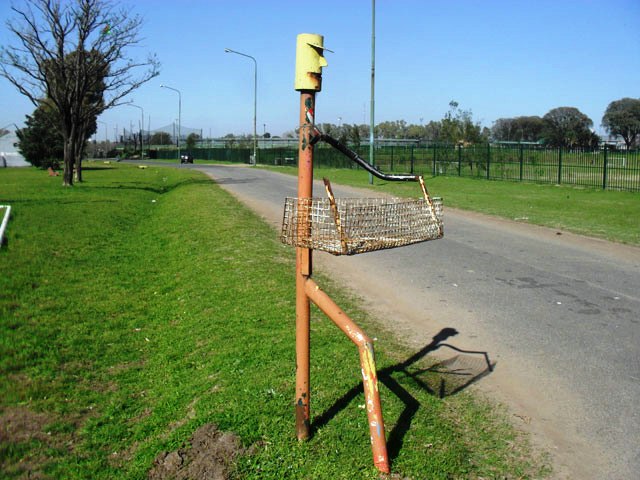 Parque Sarmiento