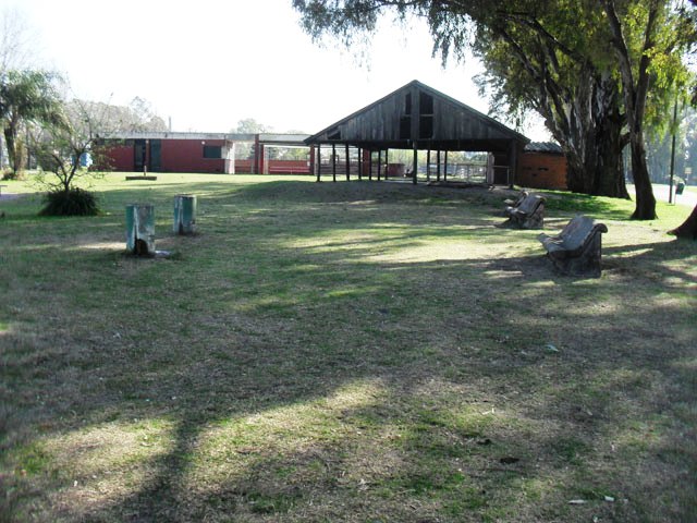 Parque Sarmiento