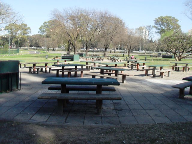 Parque Sarmiento