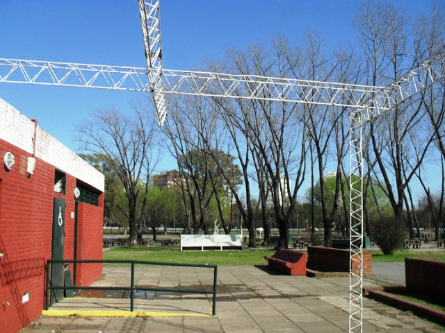 Parque Sarmiento