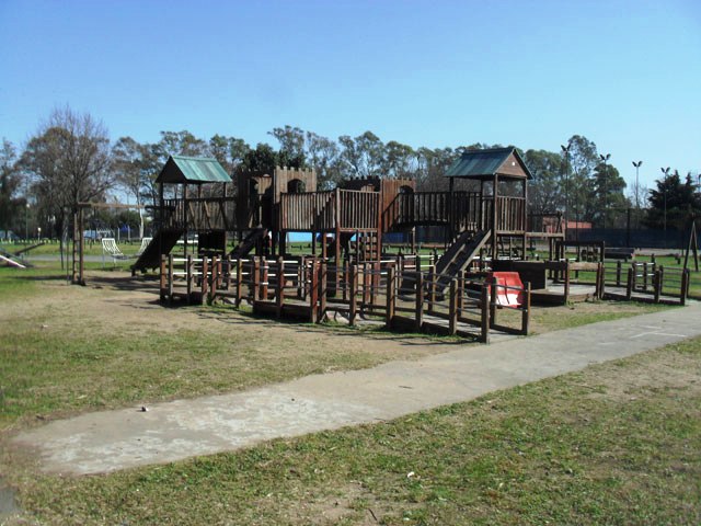 Parque Sarmiento