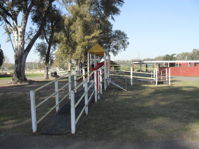 Parque Sarmiento