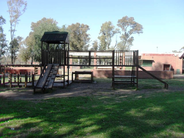 Parque Sarmiento