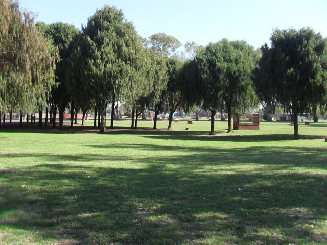 Parque Sarmiento