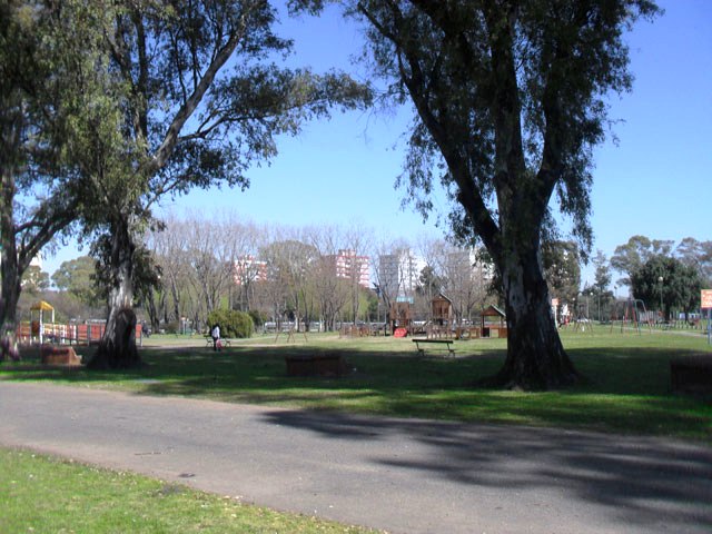 Parque Sarmiento