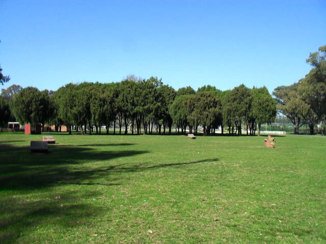 Parque Sarmiento