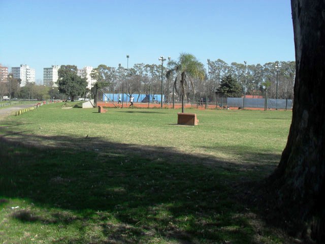 Parque Sarmiento