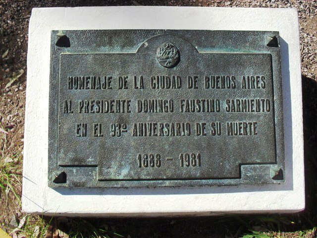 Parque Sarmiento