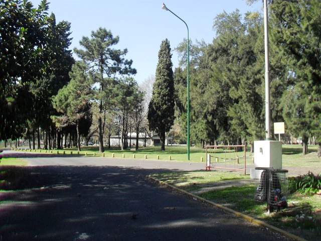 Parque Sarmiento