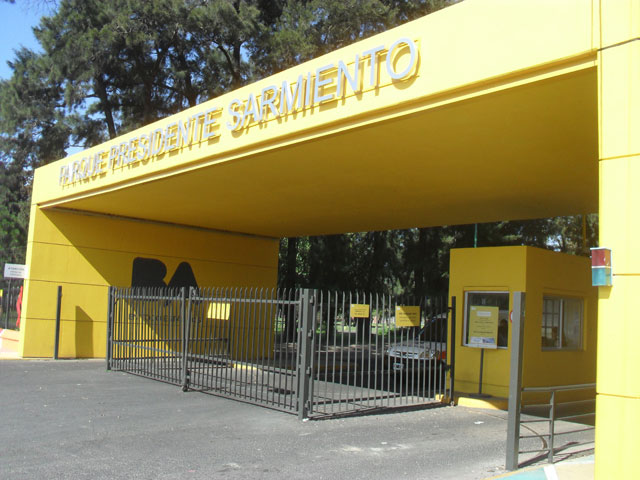 Parque Sarmiento