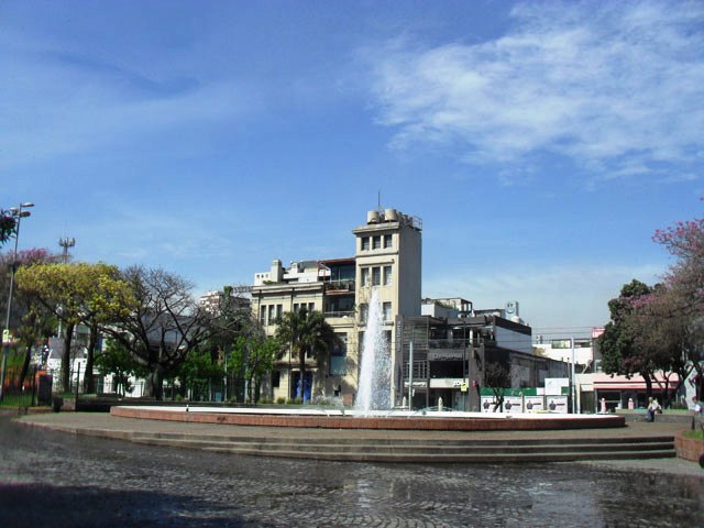 Plaza Palermo Viejo