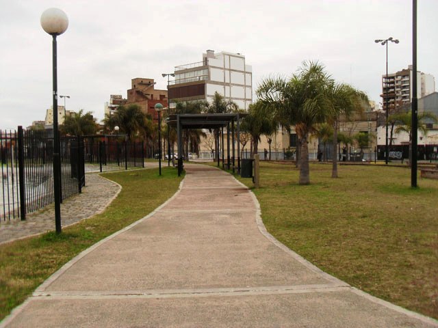 Parque Benito Quinquela Martin