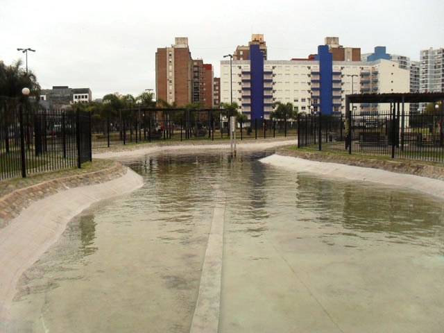 Parque Benito Quinquela Martin
