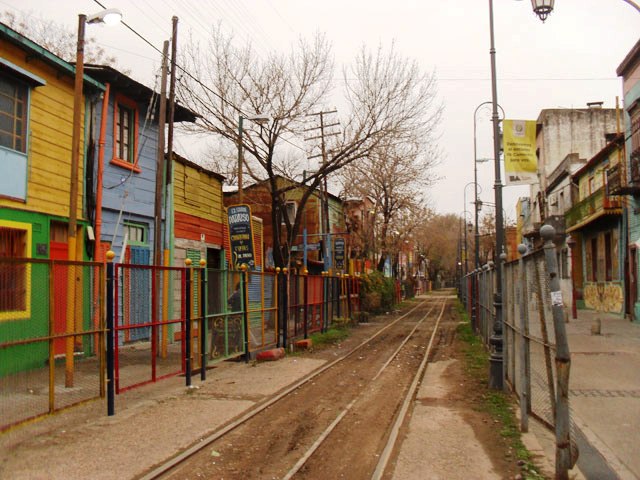 Plaza Paseo Garibaldi