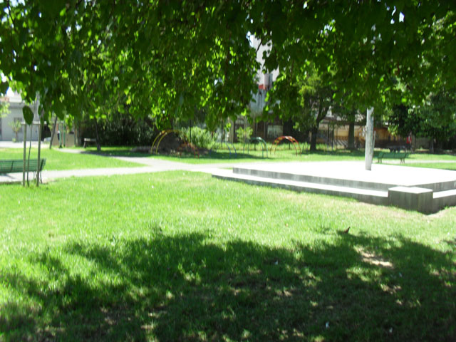 Plazoleta 'Plaza de Todos'