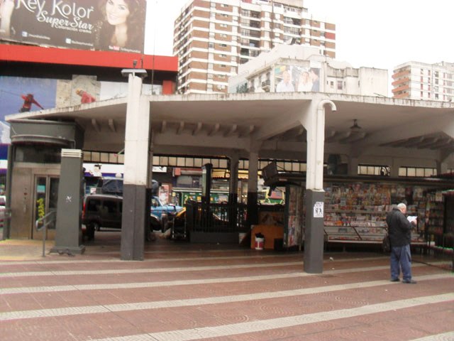 Plaza Primera Junta