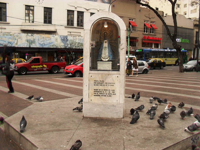 Plaza Primera Junta