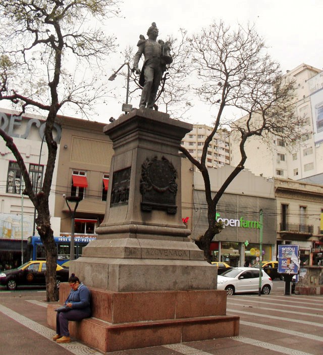 Plaza Primera Junta