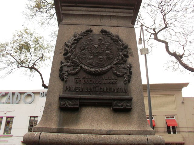 Plaza Primera Junta