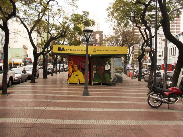 Plaza Primera Junta