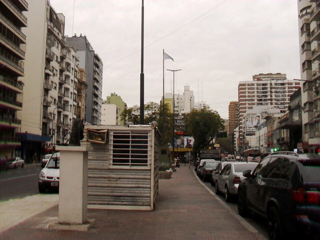 Plaza Primera Junta