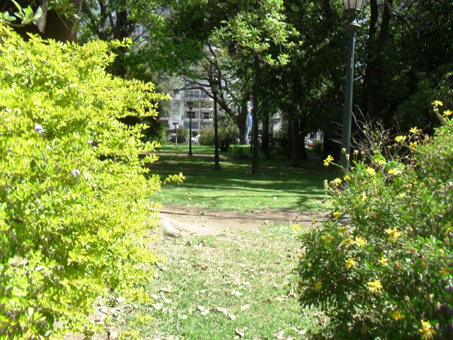 Plaza Rufino de Elizalde