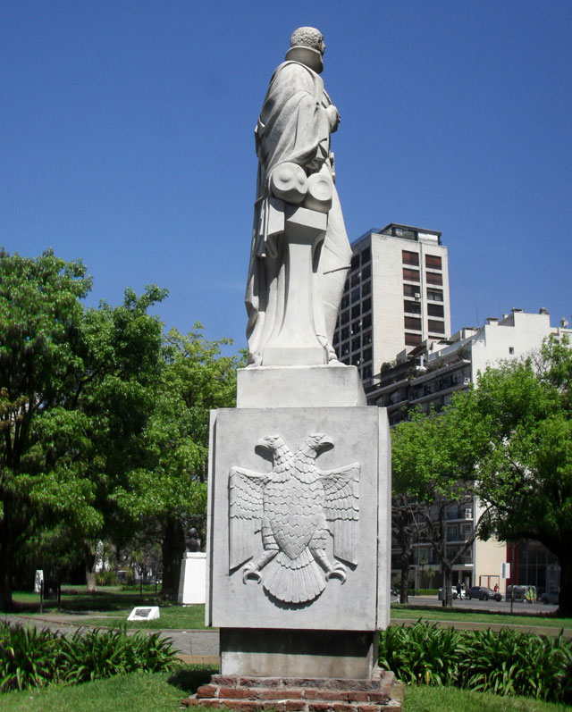 Plaza República del Perú