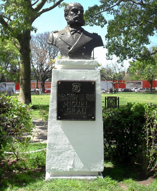 Plaza República del Perú