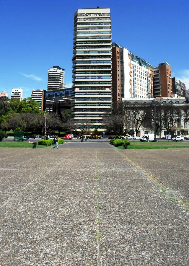 Plaza República Oriental del Uruguay
