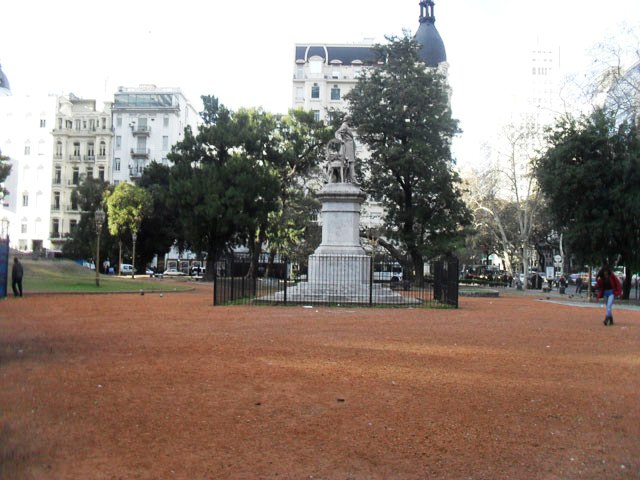 Plaza Roma