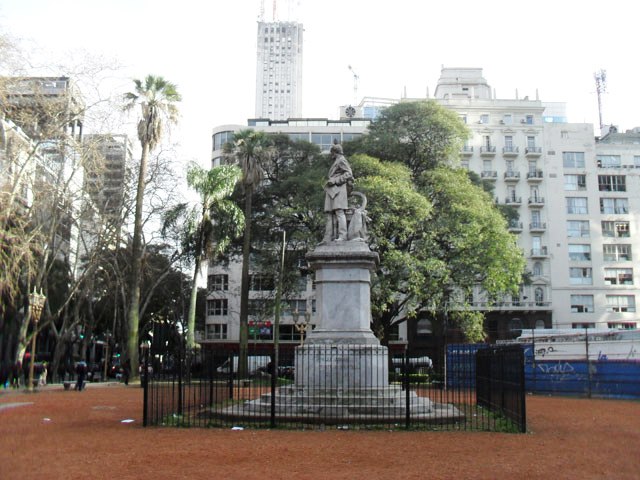 Plaza Roma