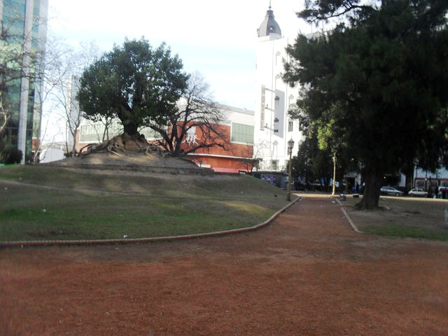 Plaza Roma